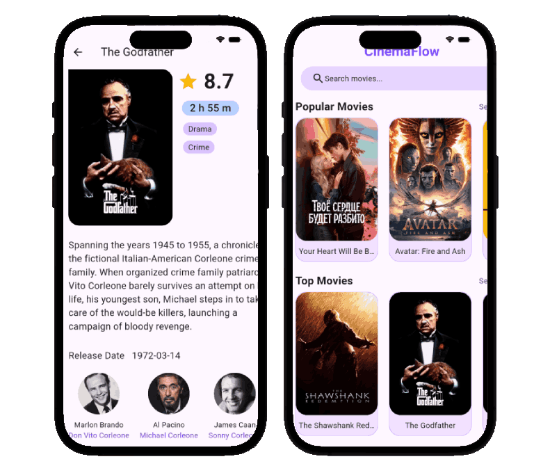 Movie App